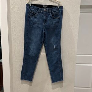 Women's Blue Jeans